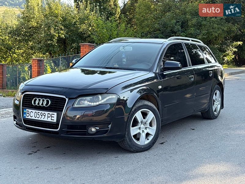 Універсал Audi A4 2005 в Турці