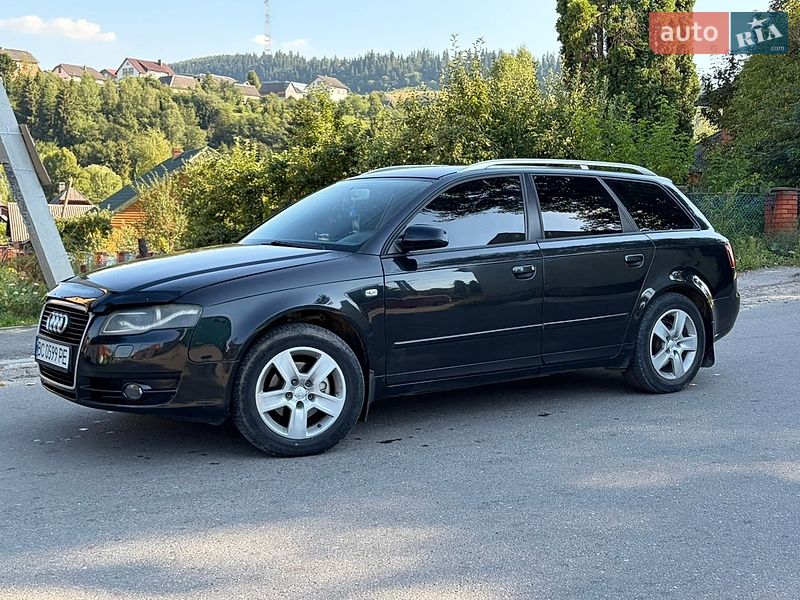 Універсал Audi A4 2005 в Турці