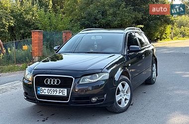Універсал Audi A4 2005 в Турці