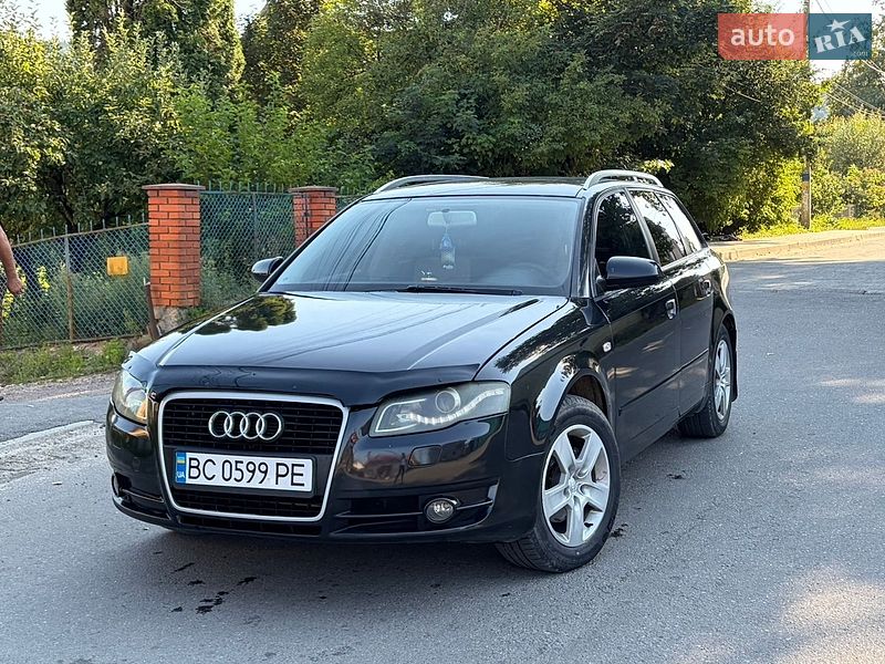 Універсал Audi A4 2005 в Турці