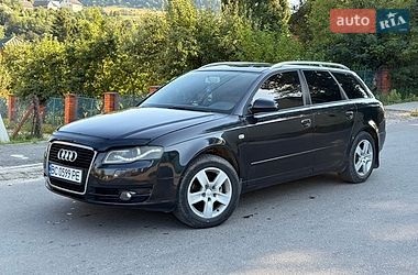 Універсал Audi A4 2005 в Турці