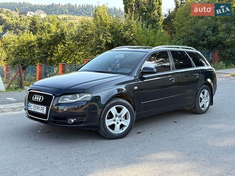 Універсал Audi A4 2005 в Турці