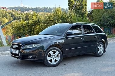 Універсал Audi A4 2005 в Турці