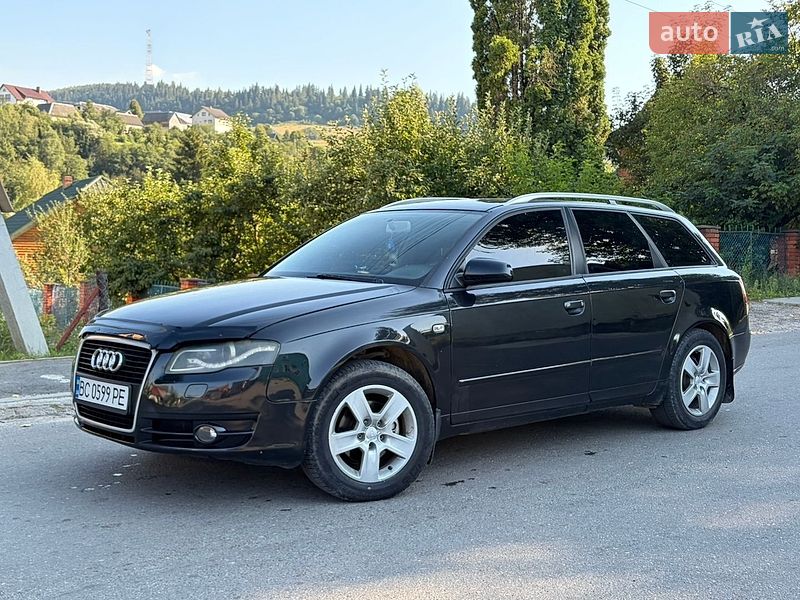 Універсал Audi A4 2005 в Турці