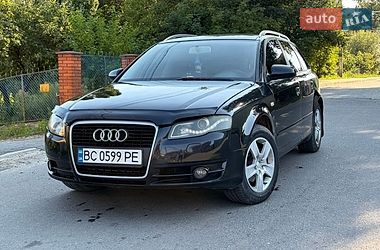 Універсал Audi A4 2005 в Турці