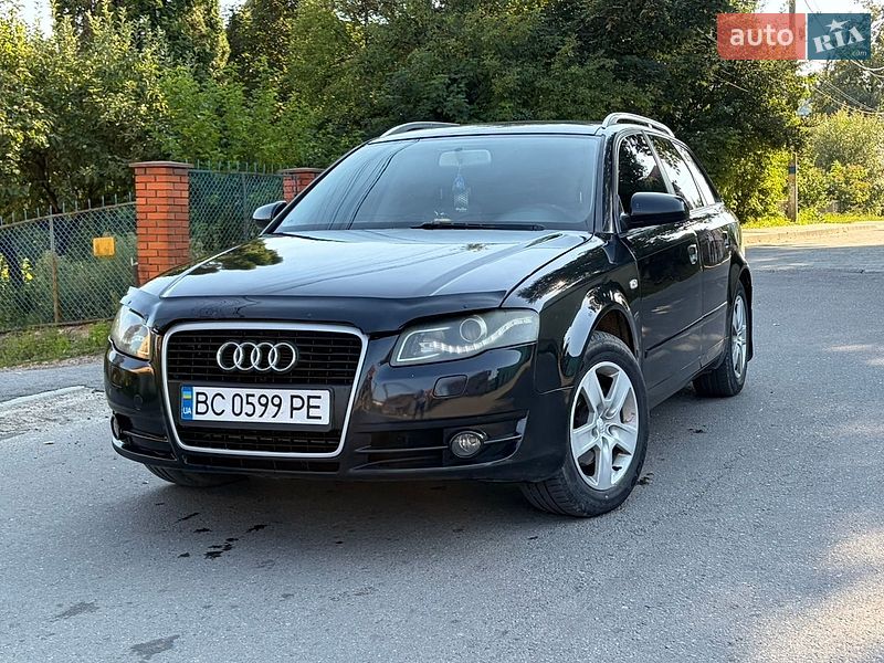 Універсал Audi A4 2005 в Турці