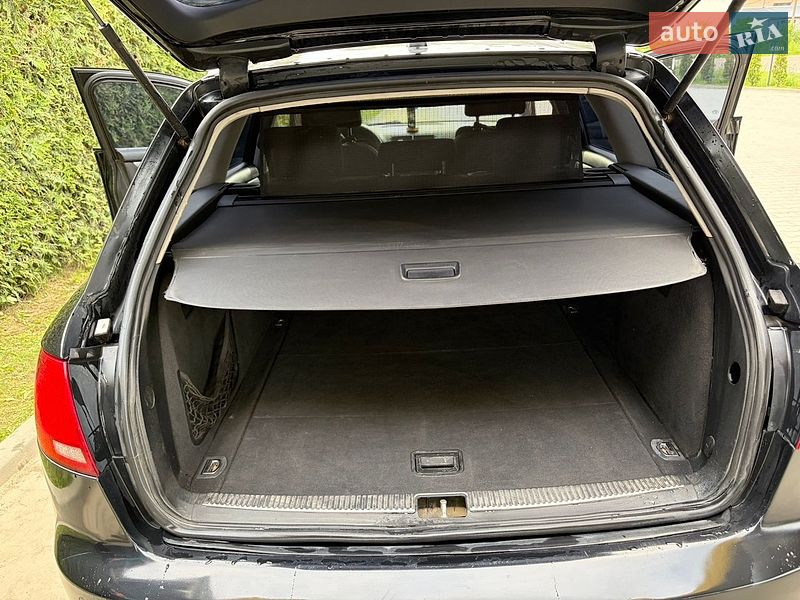 Універсал Audi A4 2005 в Турці