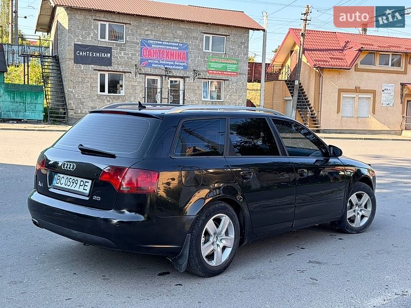 Універсал Audi A4 2005 в Турці