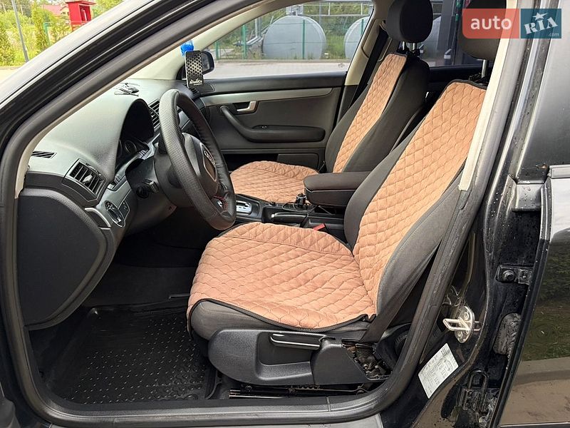 Універсал Audi A4 2005 в Турці