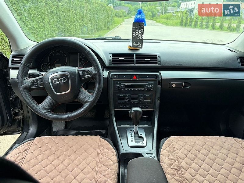 Універсал Audi A4 2005 в Турці
