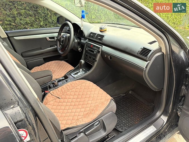 Універсал Audi A4 2005 в Турці