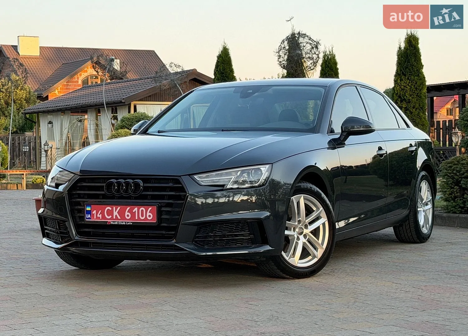 2017 Audi A4 - мініатюра 2