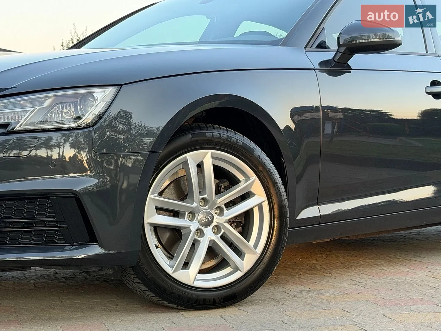 2017 Audi A4 - мініатюра 10
