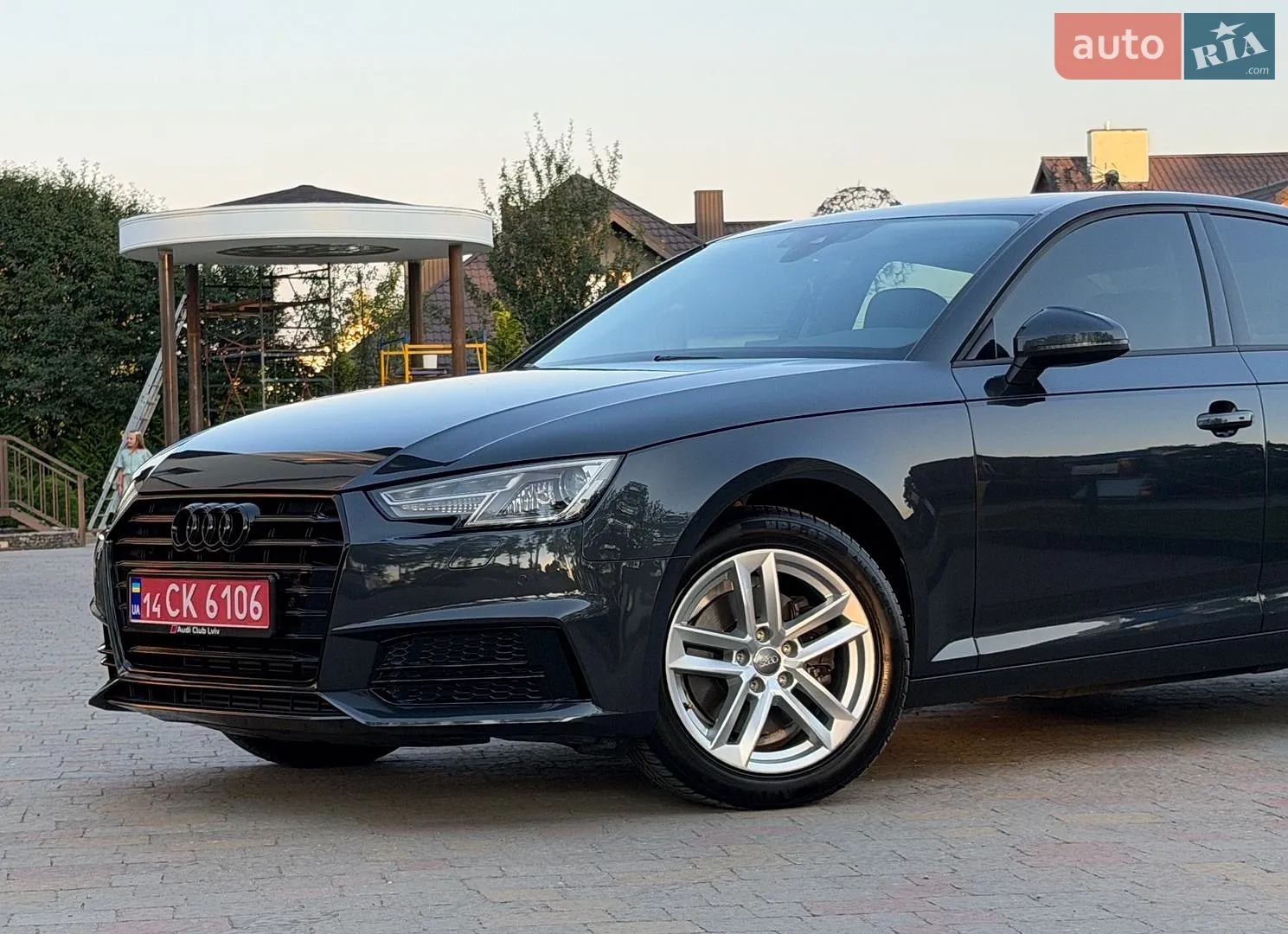 2017 Audi A4 - мініатюра 8