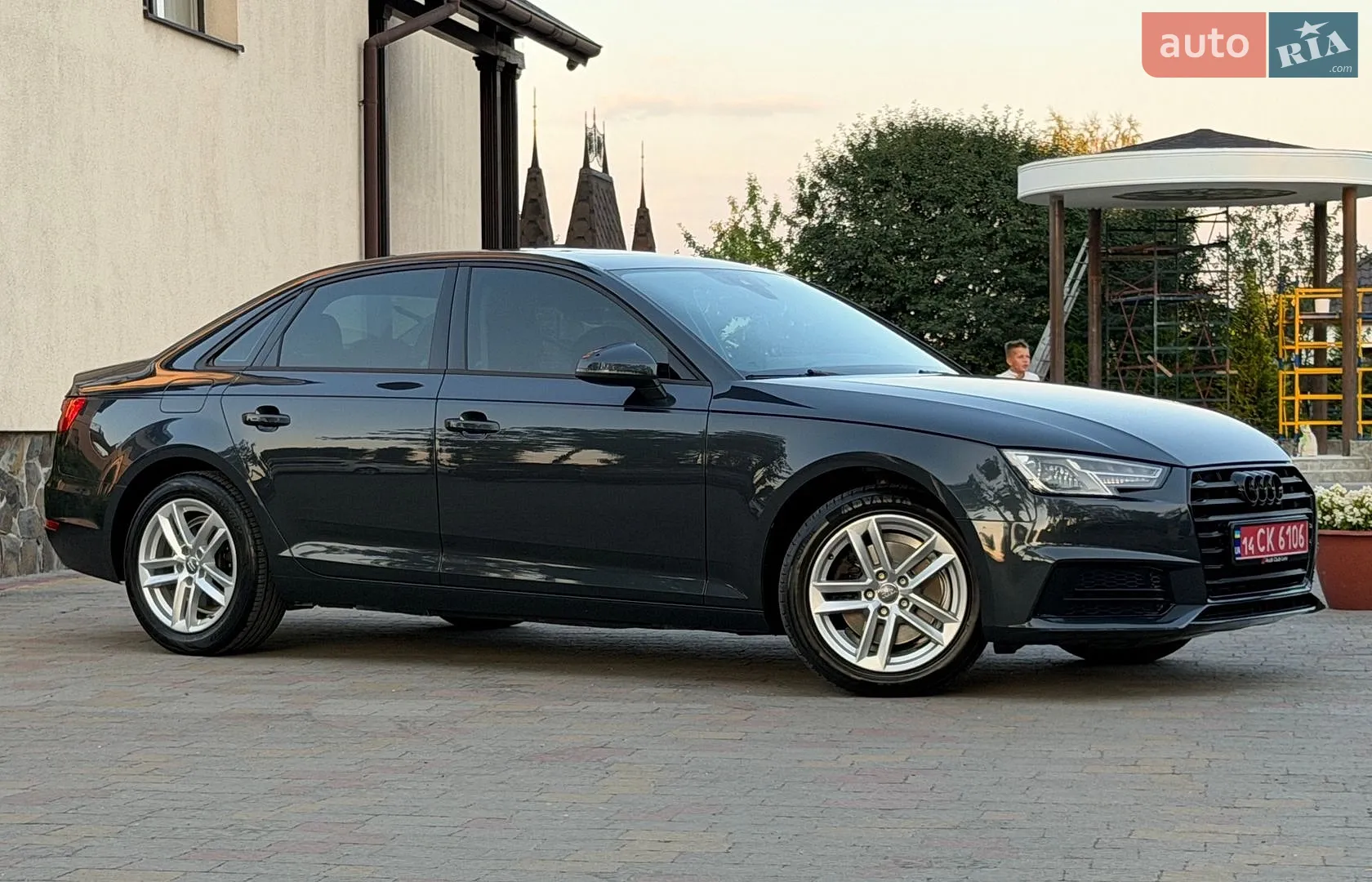2017 Audi A4 - мініатюра 21