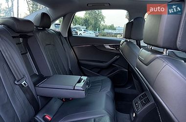 Седан Audi A4 2017 в Стрию