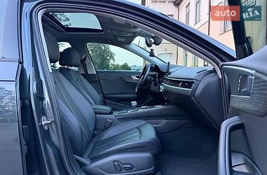 Седан Audi A4 2017 в Стрию