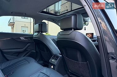 Седан Audi A4 2017 в Стрию