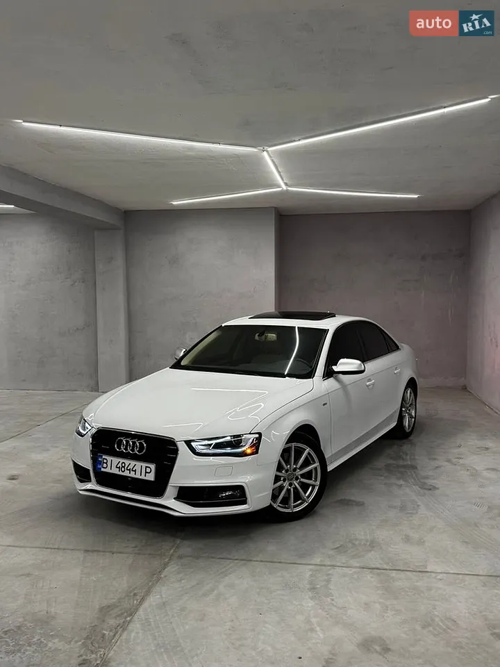 2014 Audi A4 - мініатюра 16