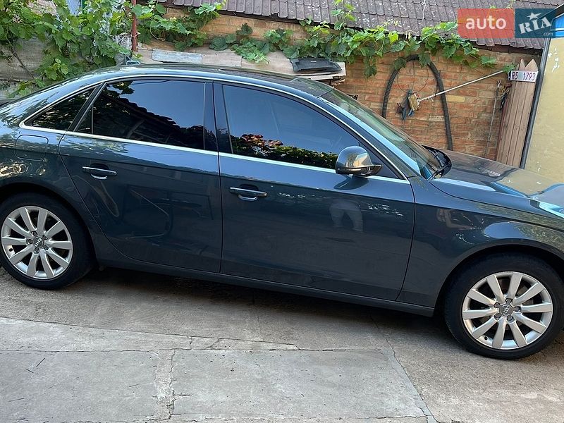Седан Audi A4 2008 в Кропивницькому