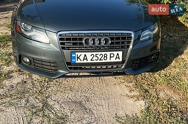 Седан Audi A4 2008 в Кропивницькому