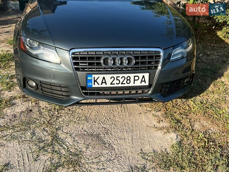 Седан Audi A4 2008 в Кропивницькому