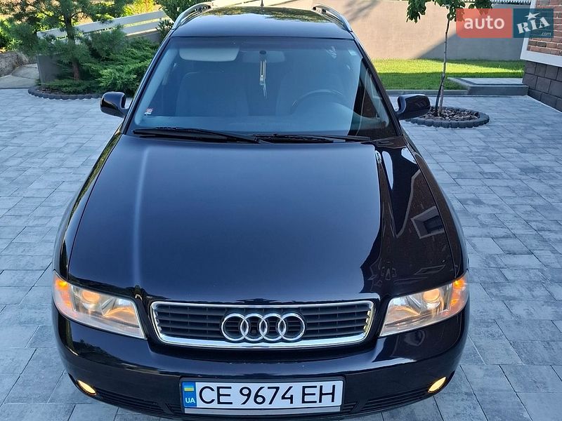 Універсал Audi A4 2000 в Чернівцях