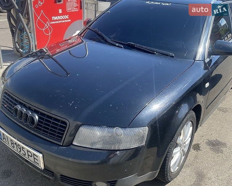 Audi A4 2002