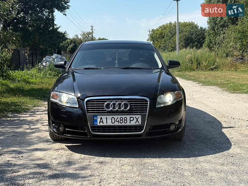 Audi A4 2005