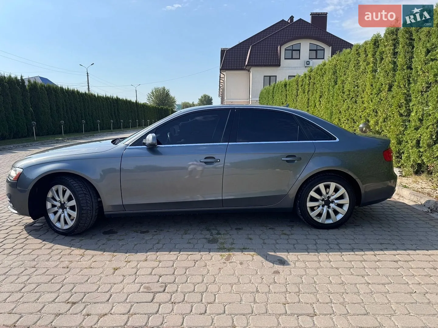 2012 Audi A4 - мініатюра 9