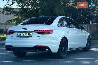 Седан Audi A4 2021 в Києві фото 8 Седан Audi A4 2021 в Києві