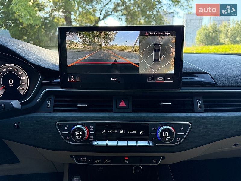 Седан Audi A4 2021 в Києві фото 17 Седан Audi A4 2021 в Києві