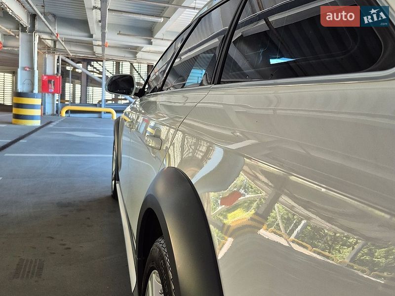 Універсал Audi A4 2012 в Києві