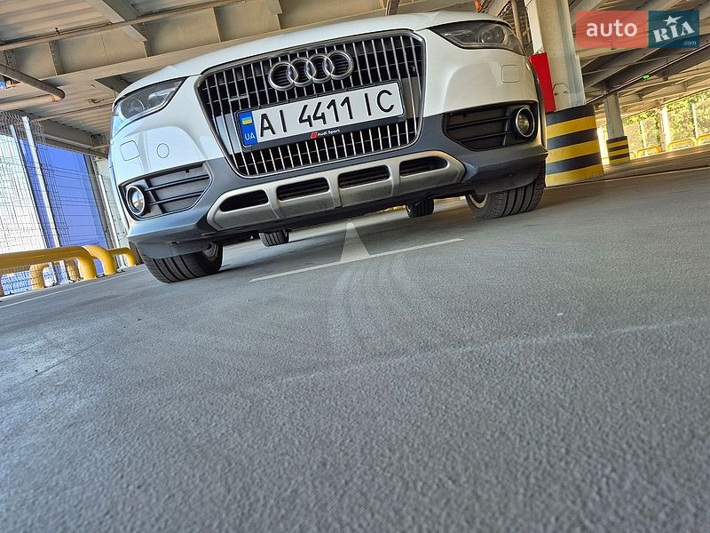 Універсал Audi A4 2012 в Києві