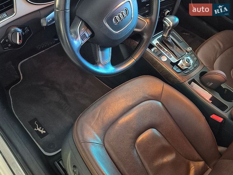 Універсал Audi A4 2012 в Києві
