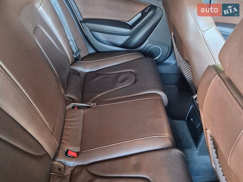 Універсал Audi A4 2012 в Києві