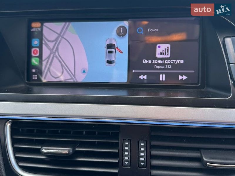 Седан Audi A4 2010 в Киеве