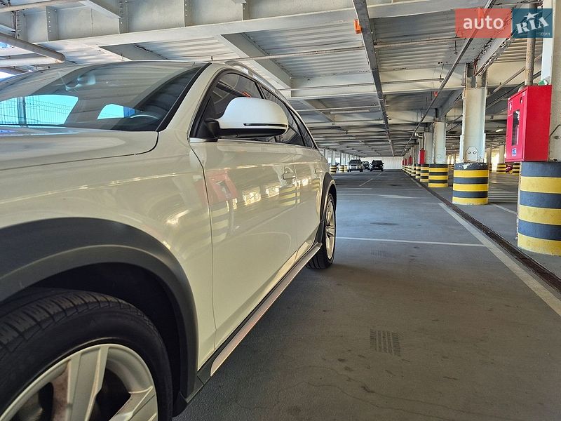 Універсал Audi A4 2012 в Києві
