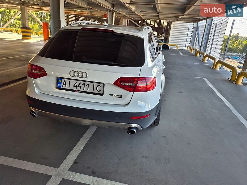 Універсал Audi A4 2012 в Києві