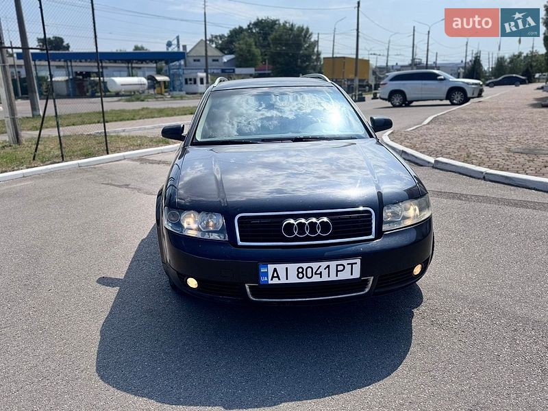 Універсал Audi A4 2004 в Білій Церкві