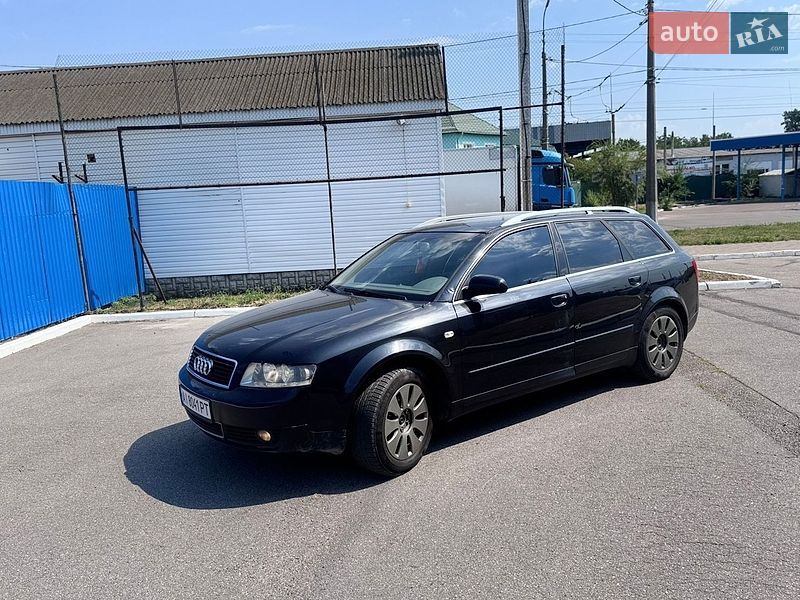 Універсал Audi A4 2004 в Білій Церкві