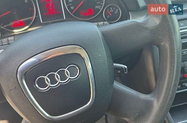Седан Audi A4 2006 в Ужгороде