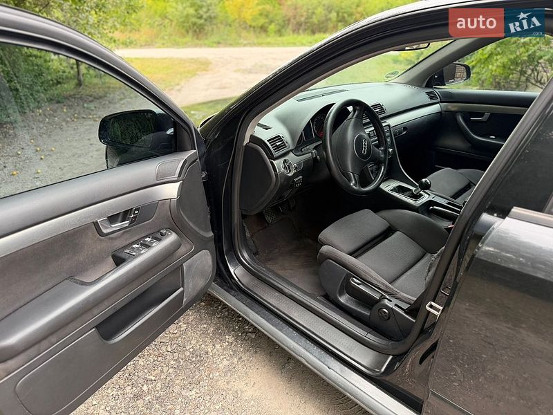 Універсал Audi A4 2001 в Любомлі