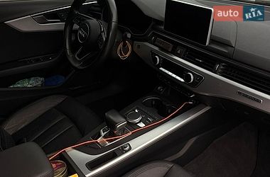 Седан Audi A4 2016 в Ивано-Франковске
