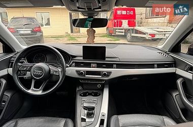 Седан Audi A4 2017 в Білій Церкві