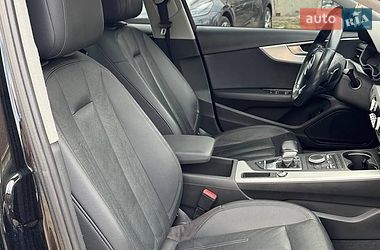 Седан Audi A4 2017 в Білій Церкві