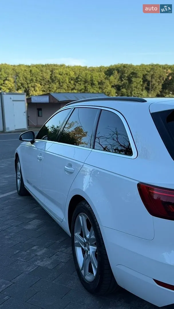 2016 Audi A4 - мініатюра 6