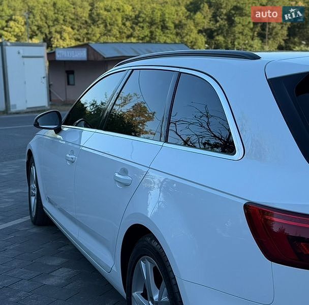 Универсал Audi A4 2016 в Ужгороде фото 6 Универсал Audi A4 2016 в Ужгороде