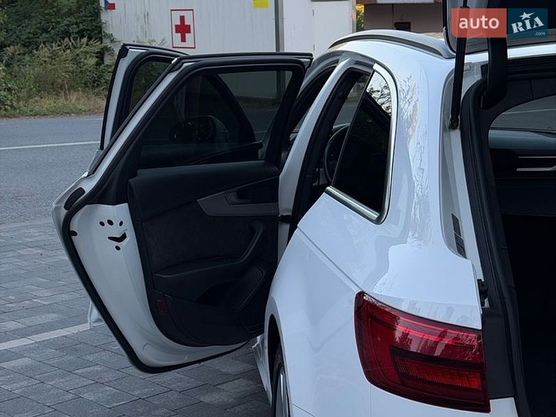 Универсал Audi A4 2016 в Ужгороде фото 7 Универсал Audi A4 2016 в Ужгороде