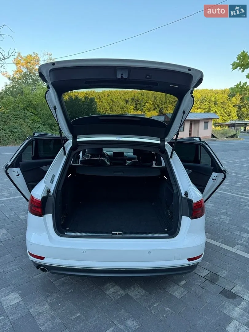 2016 Audi A4 - мініатюра 12